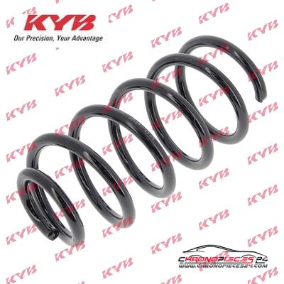 Achat de KYB RC5283 Ressort de suspension K-Flex pas chères