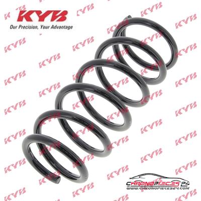 Achat de KYB RC5868 Ressort de suspension K-Flex pas chères