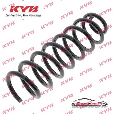 Achat de KYB RC5882 Ressort de suspension K-Flex pas chères