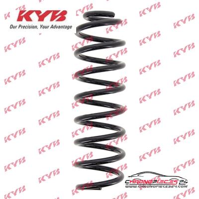 Achat de KYB RC5884 Ressort de suspension K-Flex pas chères