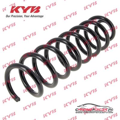 Achat de KYB RC5884 Ressort de suspension K-Flex pas chères