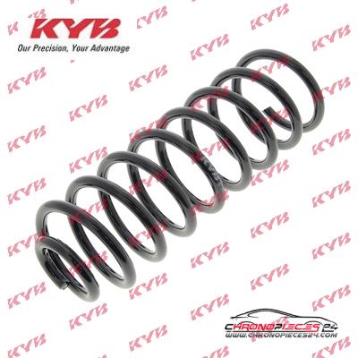 Achat de KYB RC5487 Ressort de suspension K-Flex pas chères