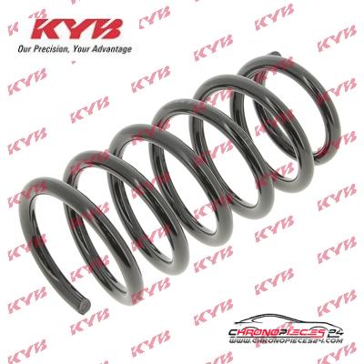 Achat de KYB RC5903 Ressort de suspension K-Flex pas chères