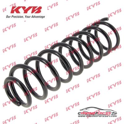 Achat de KYB RC5496 Ressort de suspension K-Flex pas chères