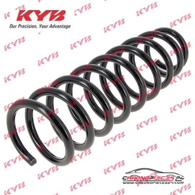 Achat de KYB RC5907 Ressort de suspension K-Flex pas chères