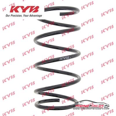 Achat de KYB RC5910 Ressort de suspension K-Flex pas chères