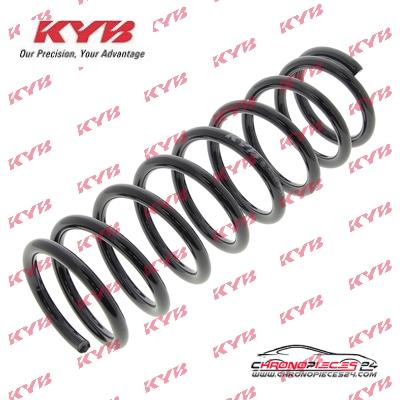 Achat de KYB RC5499 Ressort de suspension K-Flex pas chères