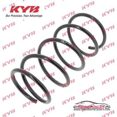 Achat de KYB RC5910 Ressort de suspension K-Flex pas chères