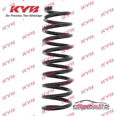 Achat de KYB RA6125 Ressort de suspension K-Flex pas chères