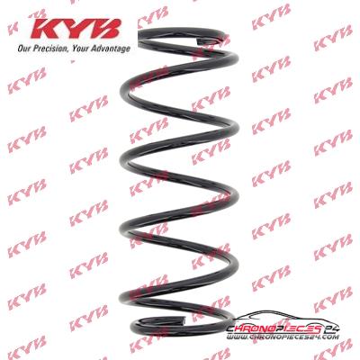 Achat de KYB RA6139 Ressort de suspension K-Flex pas chères