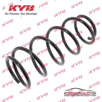 Achat de KYB RA6139 Ressort de suspension K-Flex pas chères