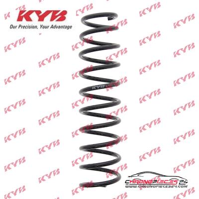 Achat de KYB RC5921 Ressort de suspension K-Flex pas chères