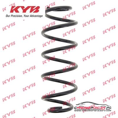 Achat de KYB RA6141 Ressort de suspension K-Flex pas chères