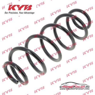 Achat de KYB RA6141 Ressort de suspension K-Flex pas chères