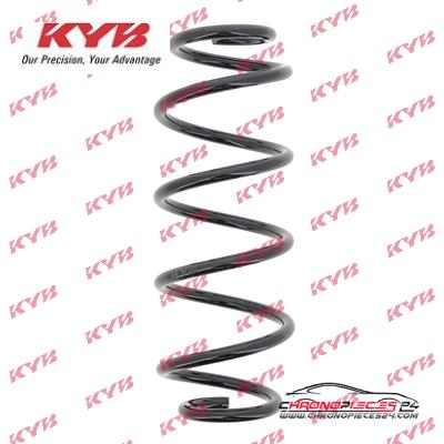 Achat de KYB RA6142 Ressort de suspension K-Flex pas chères