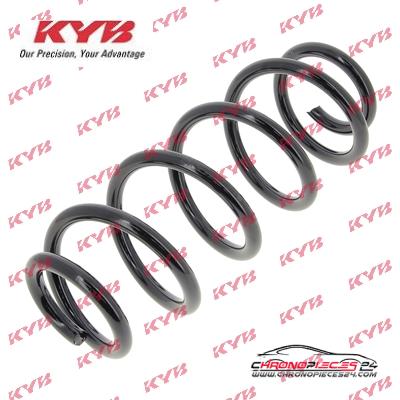 Achat de KYB RA6149 Ressort de suspension K-Flex pas chères