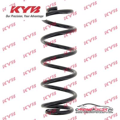 Achat de KYB RA6150 Ressort de suspension K-Flex pas chères