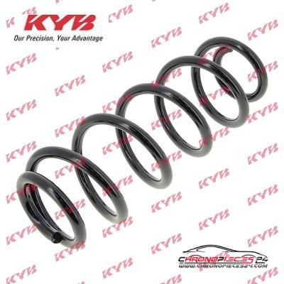 Achat de KYB RA6150 Ressort de suspension K-Flex pas chères