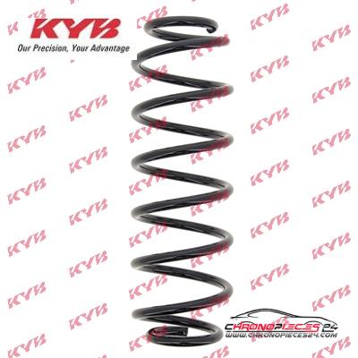 Achat de KYB RA6156 Ressort de suspension K-Flex pas chères