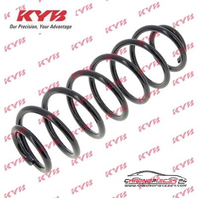 Achat de KYB RA6156 Ressort de suspension K-Flex pas chères