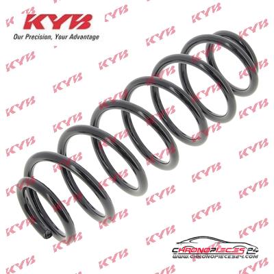 Achat de KYB RA6157 Ressort de suspension K-Flex pas chères