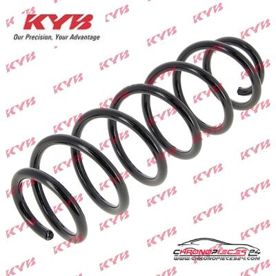 Achat de KYB RA6159 Ressort de suspension K-Flex pas chères