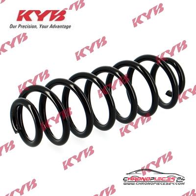 Achat de KYB RA6166 Ressort de suspension K-Flex pas chères