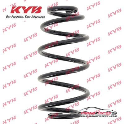 Achat de KYB RA6176 Ressort de suspension K-Flex pas chères