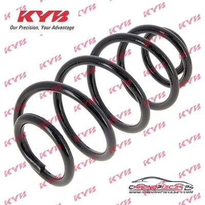 Achat de KYB RA6176 Ressort de suspension K-Flex pas chères