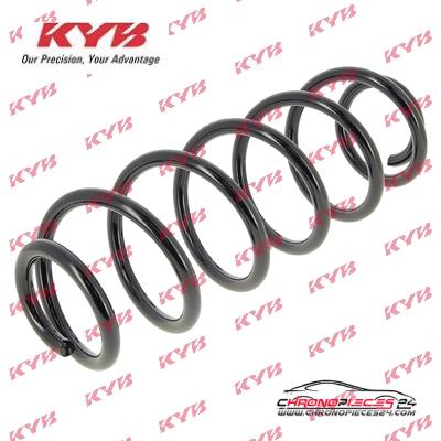 Achat de KYB RA6179 Ressort de suspension K-Flex pas chères