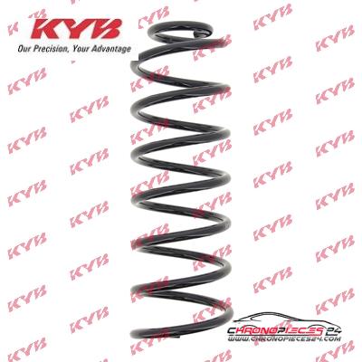 Achat de KYB RC6721 Ressort de suspension K-Flex pas chères