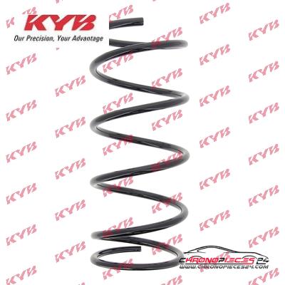 Achat de KYB RD1039 Ressort de suspension K-Flex pas chères