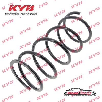 Achat de KYB RD1039 Ressort de suspension K-Flex pas chères