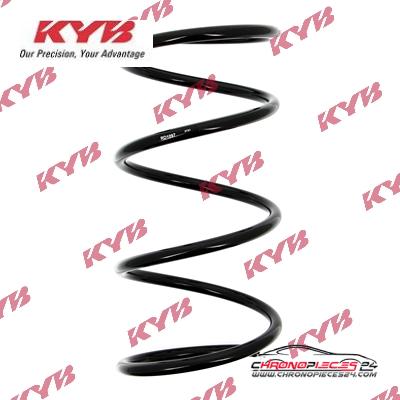 Achat de KYB RD1097 Ressort de suspension K-Flex pas chères