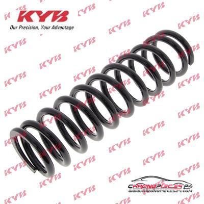 Achat de KYB RD1222 Ressort de suspension K-Flex pas chères