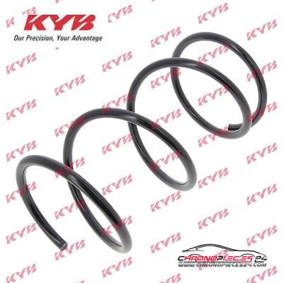 Achat de KYB RD2405 Ressort de suspension K-Flex pas chères