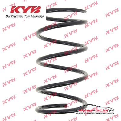 Achat de KYB RD2435 Ressort de suspension K-Flex pas chères