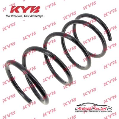 Achat de KYB RD2435 Ressort de suspension K-Flex pas chères