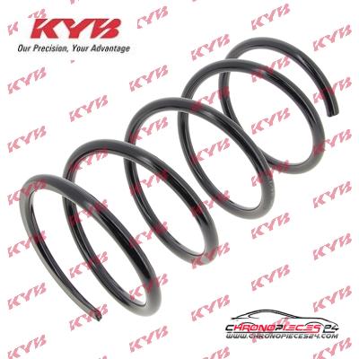 Achat de KYB RD2435 Ressort de suspension K-Flex pas chères