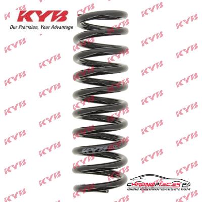 Achat de KYB RD5362 Ressort de suspension K-Flex pas chères