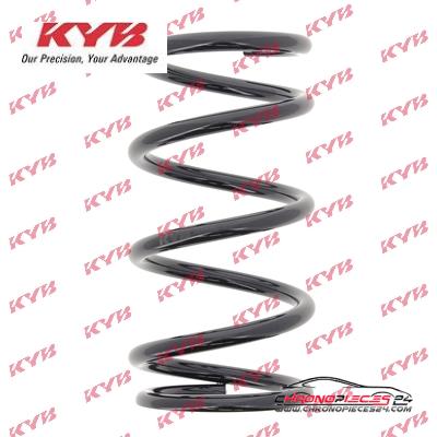 Achat de KYB RD5984 Ressort de suspension K-Flex pas chères