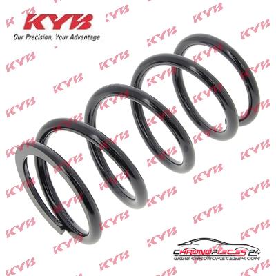 Achat de KYB RD5984 Ressort de suspension K-Flex pas chères