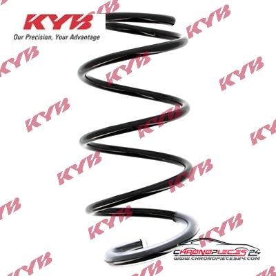 Achat de KYB RG1000 Ressort de suspension K-Flex pas chères