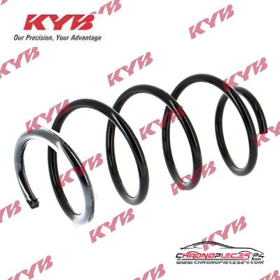 Achat de KYB RG1000 Ressort de suspension K-Flex pas chères