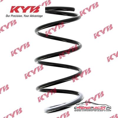 Achat de KYB RG1001 Ressort de suspension K-Flex pas chères