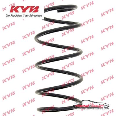 Achat de KYB RG1022 Ressort de suspension K-Flex pas chères