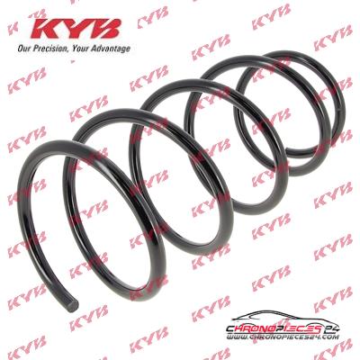 Achat de KYB RG1022 Ressort de suspension K-Flex pas chères