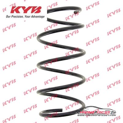 Achat de KYB RG1023 Ressort de suspension K-Flex pas chères