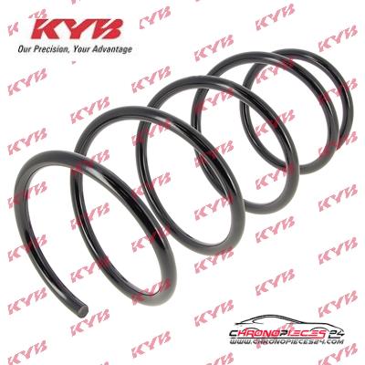 Achat de KYB RG1023 Ressort de suspension K-Flex pas chères