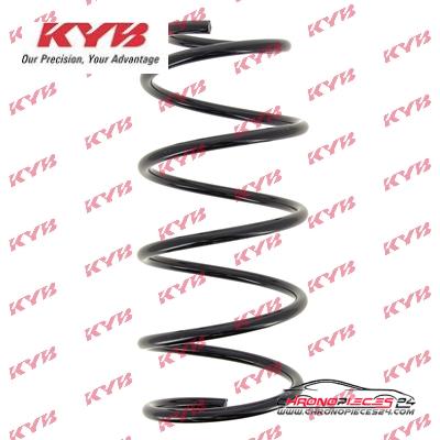 Achat de KYB RG1024 Ressort de suspension K-Flex pas chères